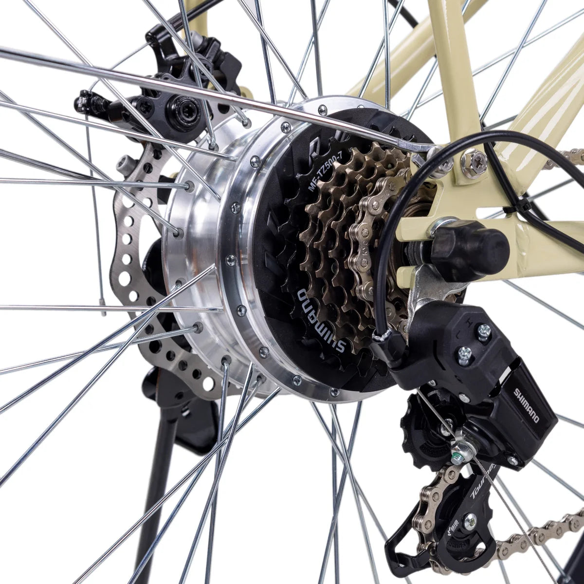 NAKTO Classic 2 Electric Bike
