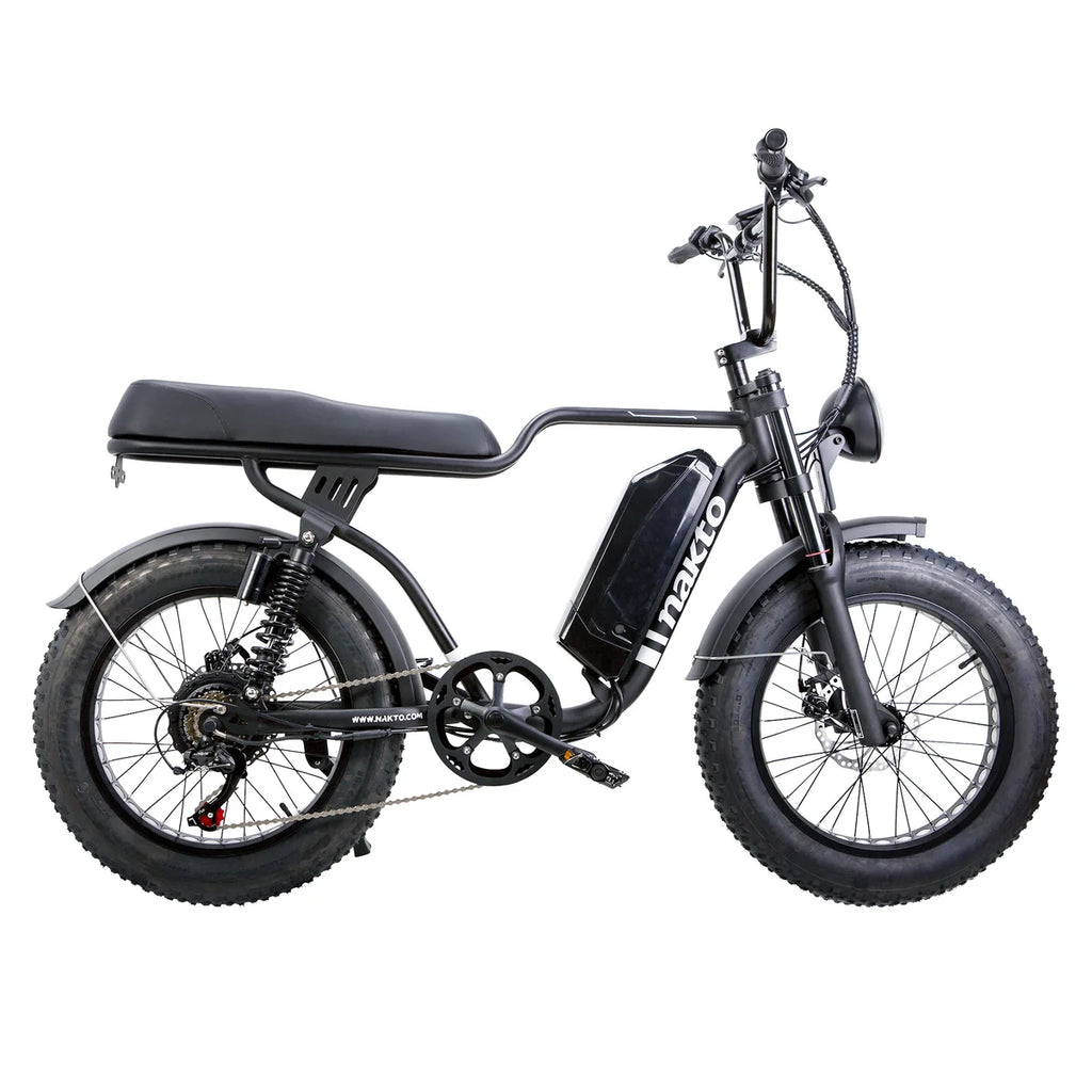 NAKTO F2 Plus 750W Electric Bike