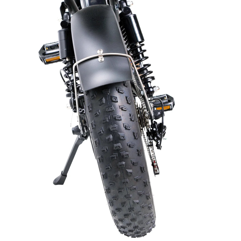 NAKTO F2 Plus 750W Electric Bike