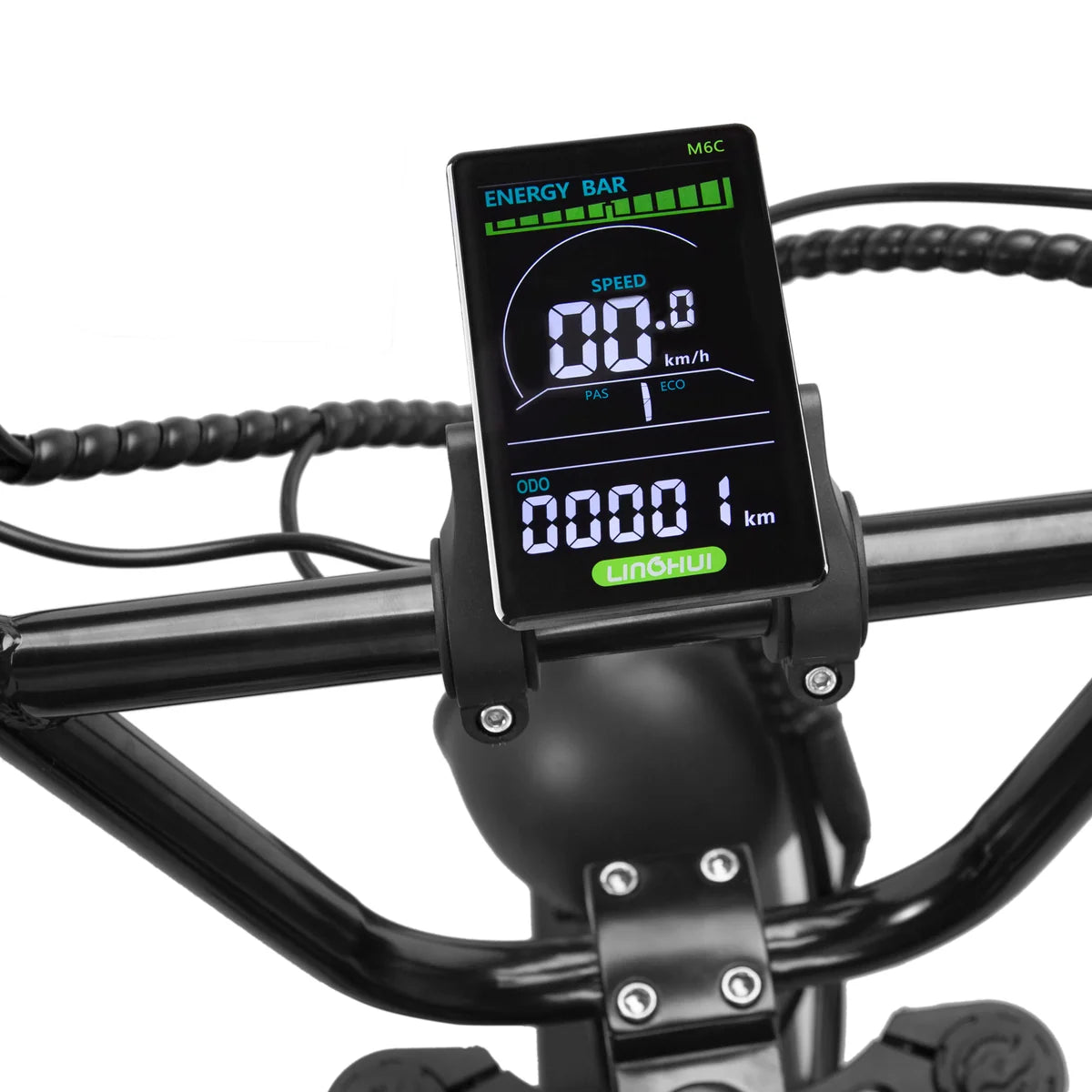 NAKTO F2 Plus 750W Electric Bike