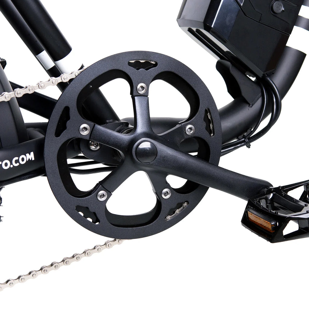 NAKTO F2 Plus 750W Electric Bike