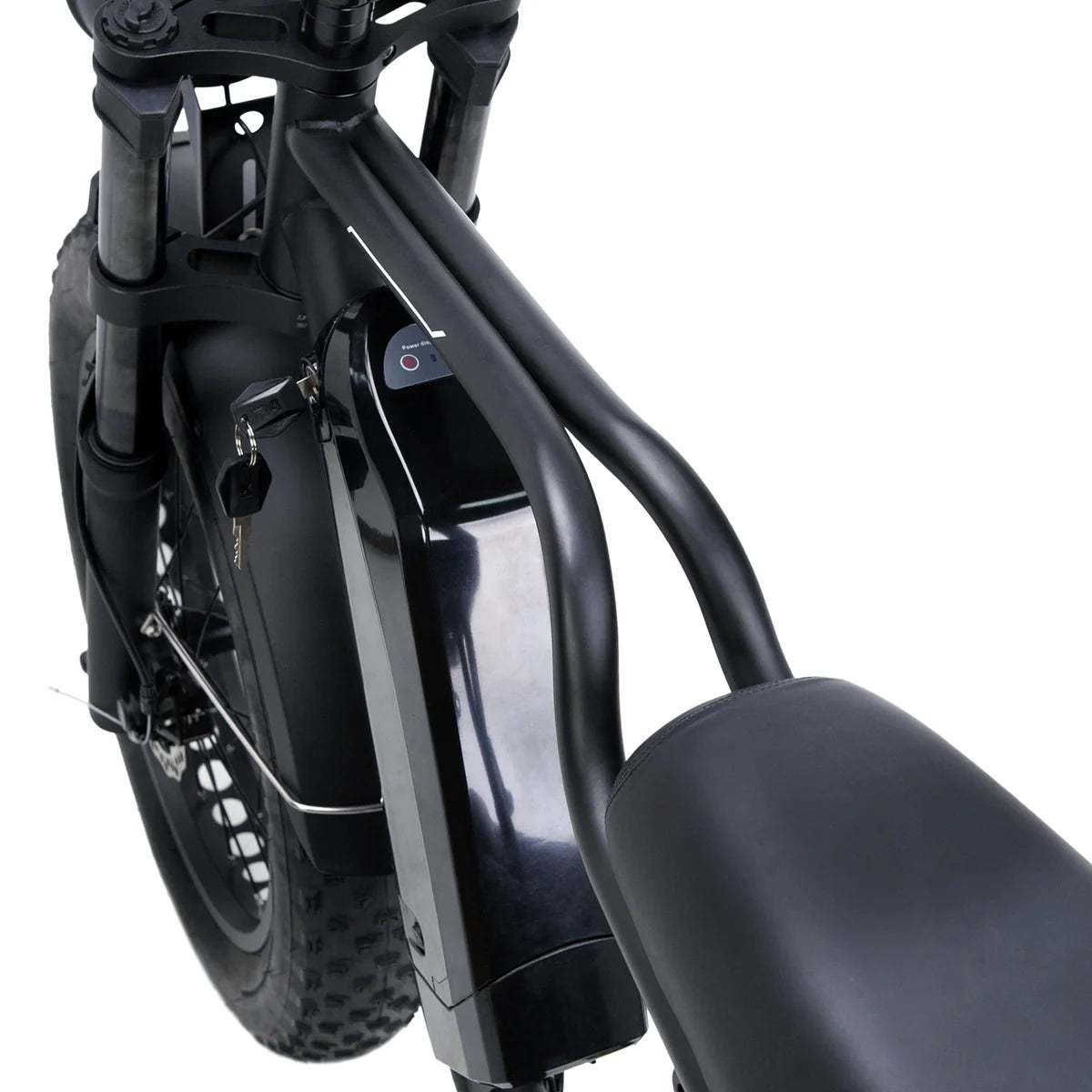 NAKTO F2 Plus 750W Electric Bike
