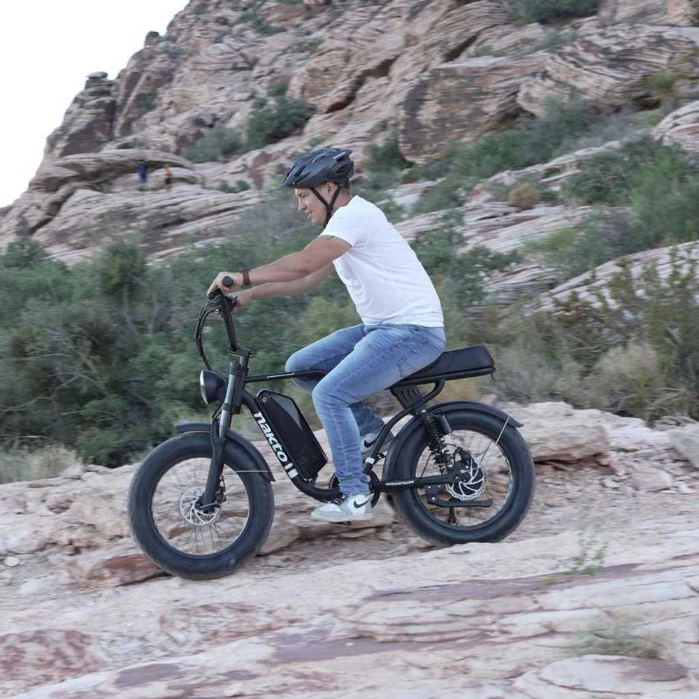 NAKTO F2 Plus 750W Electric Bike