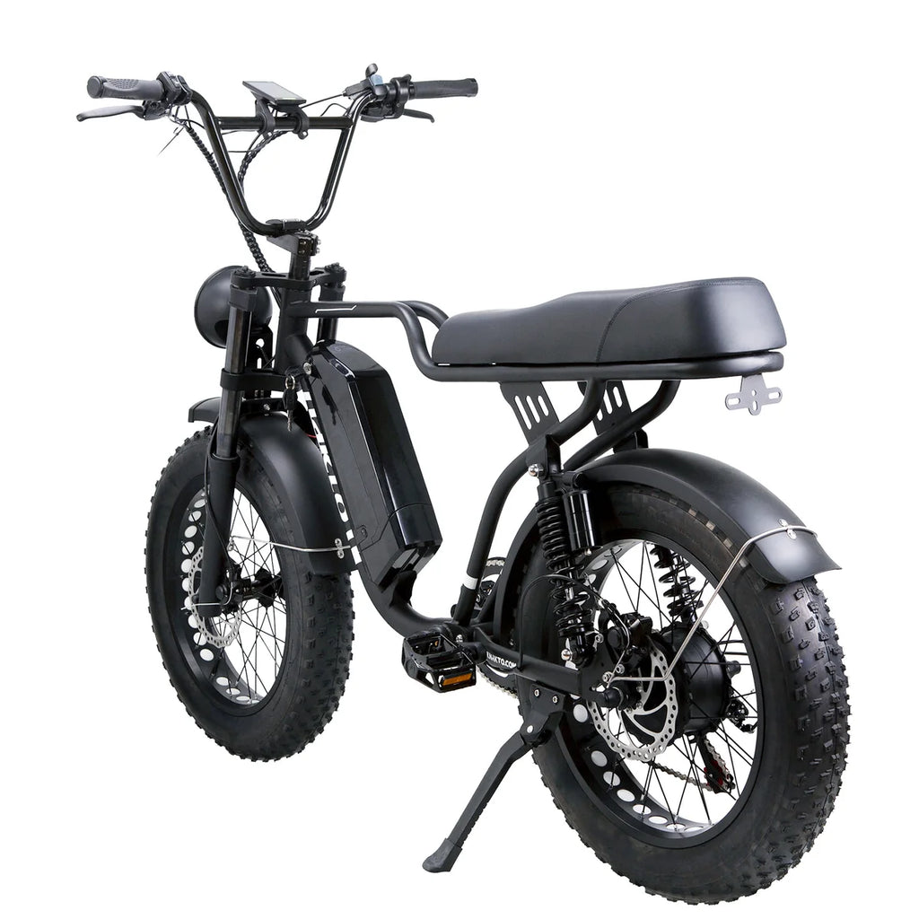 NAKTO F2 Plus 750W Electric Bike