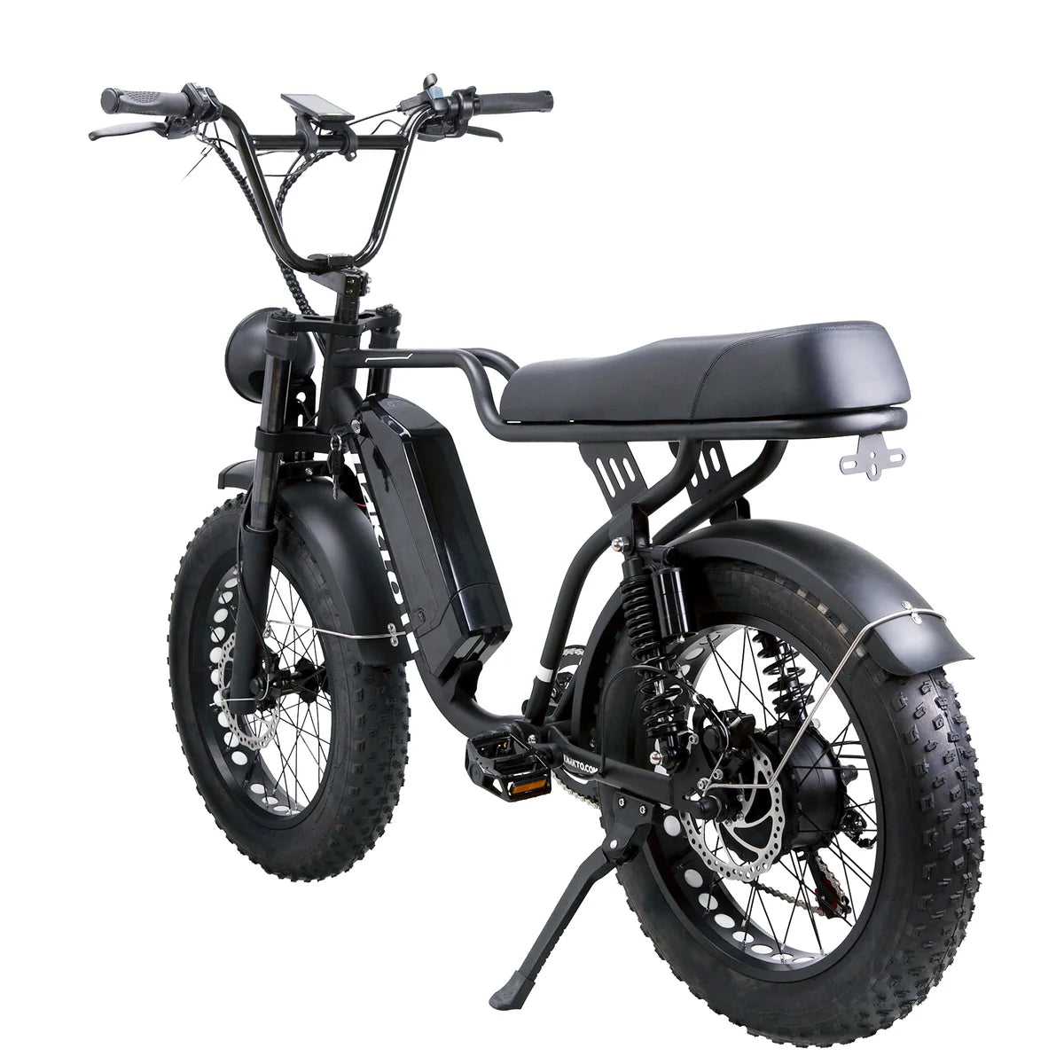 NAKTO F2 Plus 750W Electric Bike