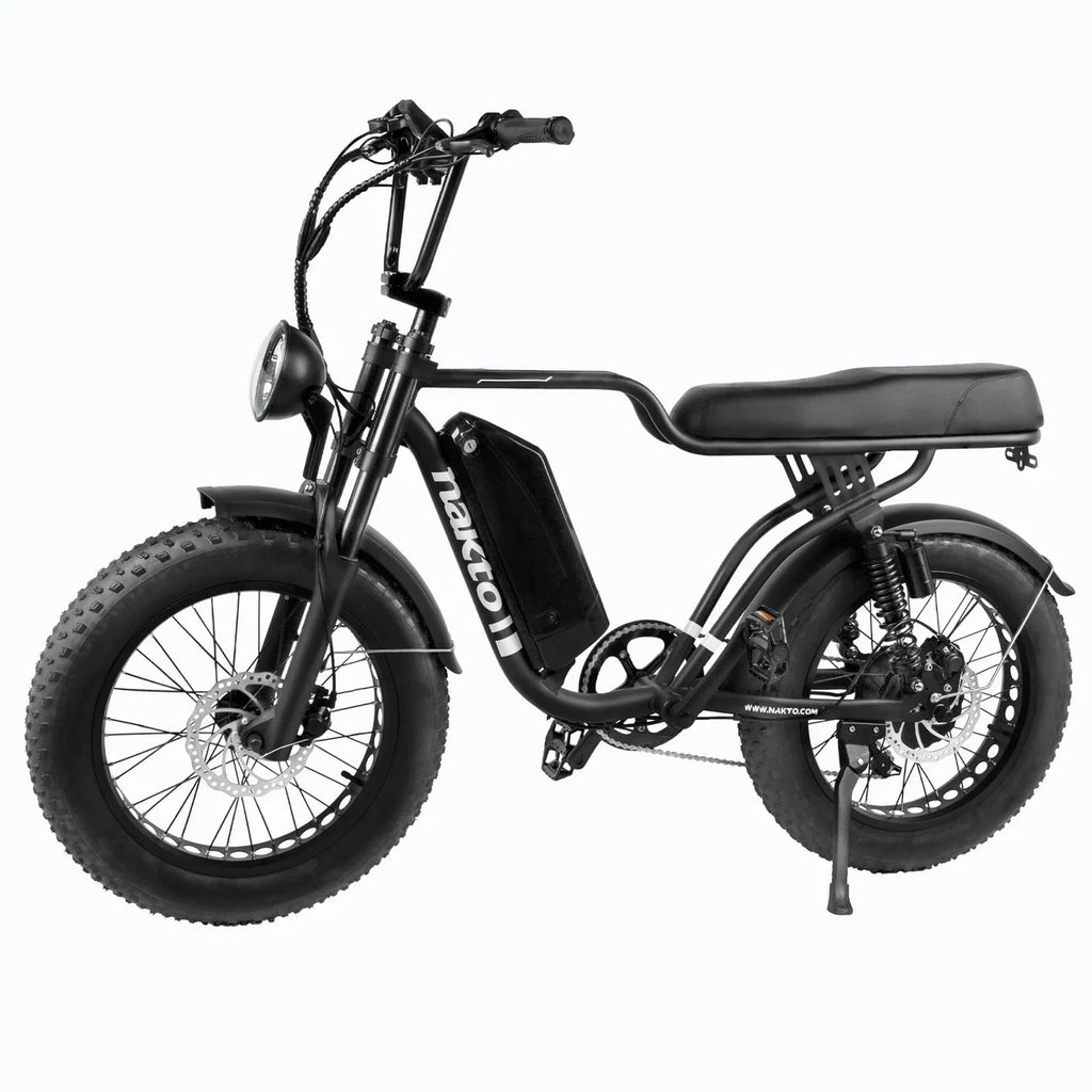 NAKTO F2 Plus 750W Electric Bike
