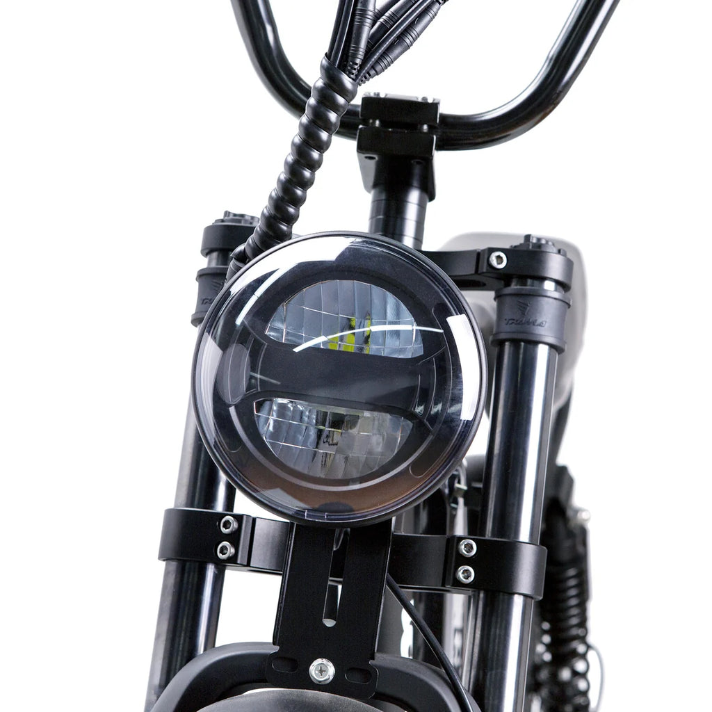 NAKTO F2 Plus 750W Electric Bike