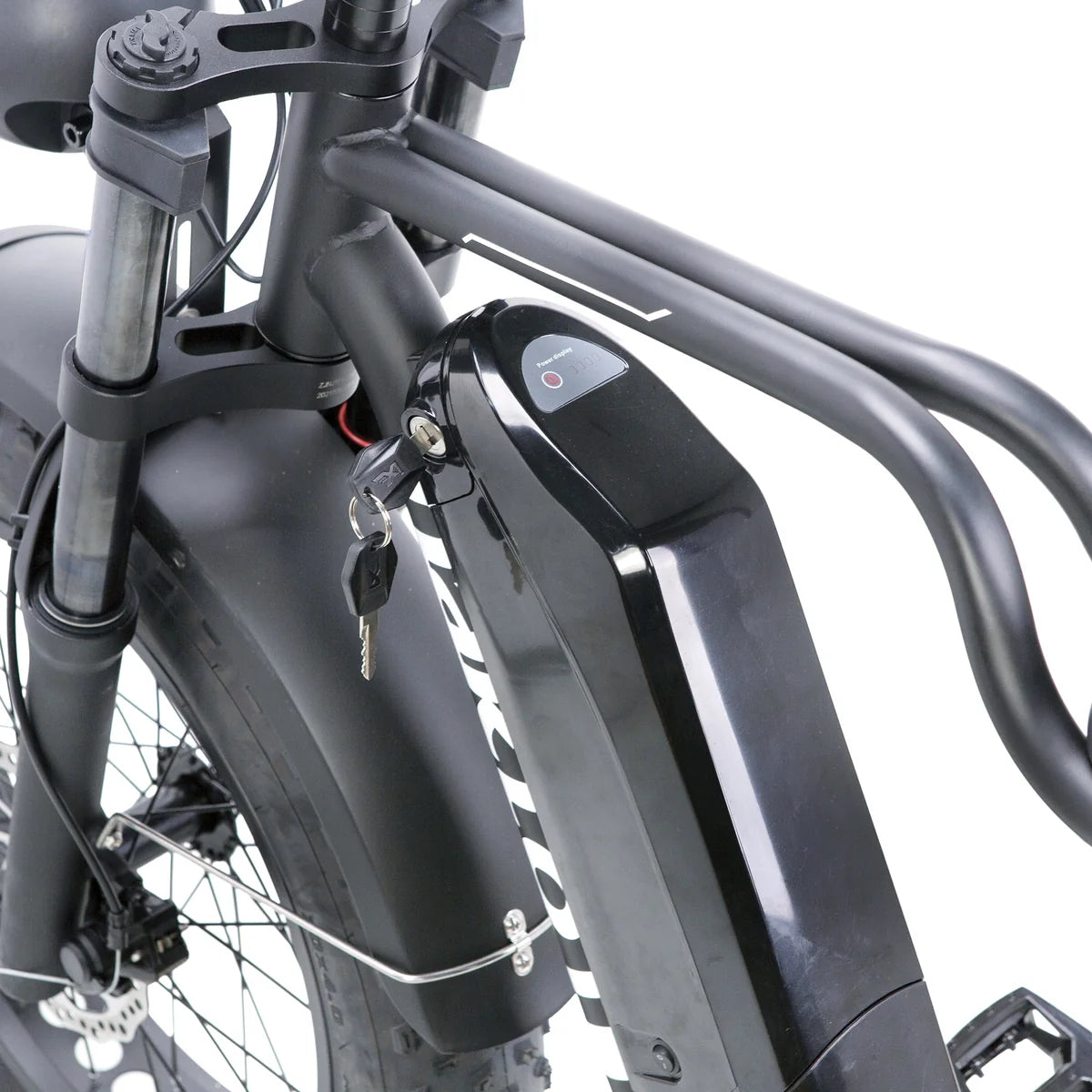 NAKTO F2 Plus 750W Electric Bike