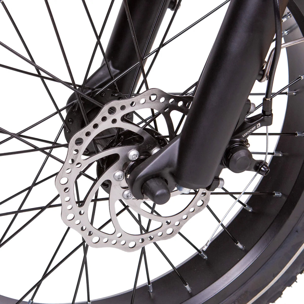 NAKTO F4 750W Electric Bike