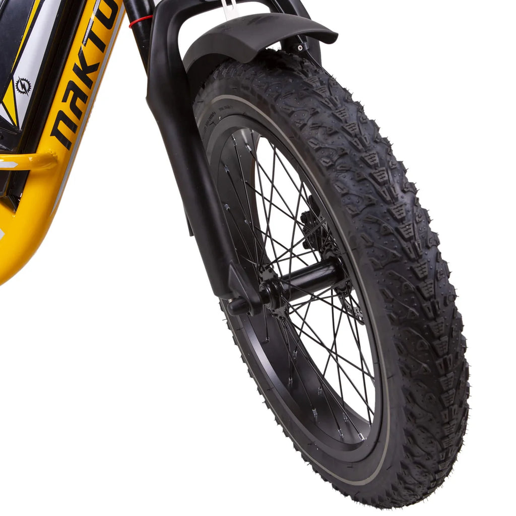 NAKTO F4 750W Electric Bike