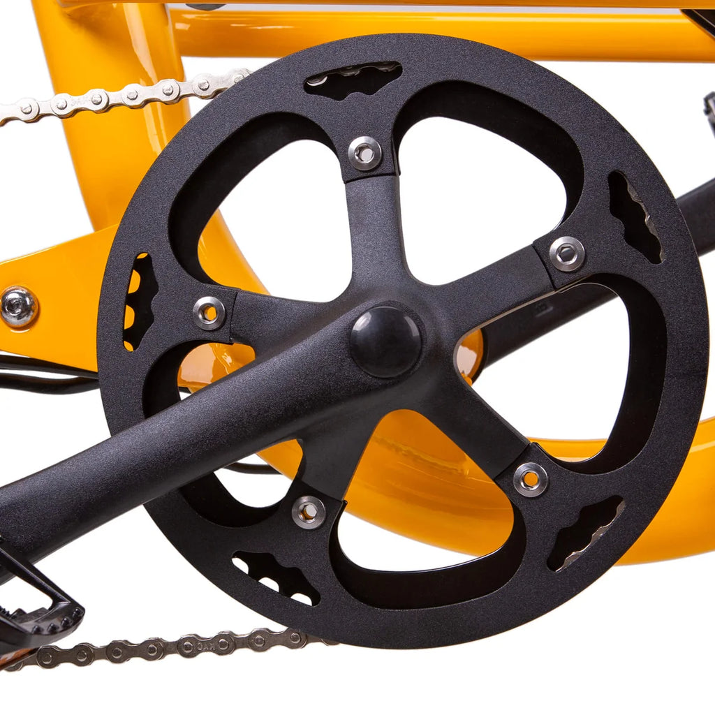 NAKTO F4 750W Electric Bike