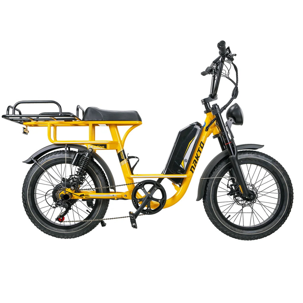 NAKTO F4 750W Electric Bike