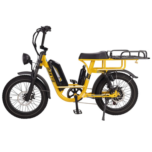 NAKTO F4 750W Electric Bike