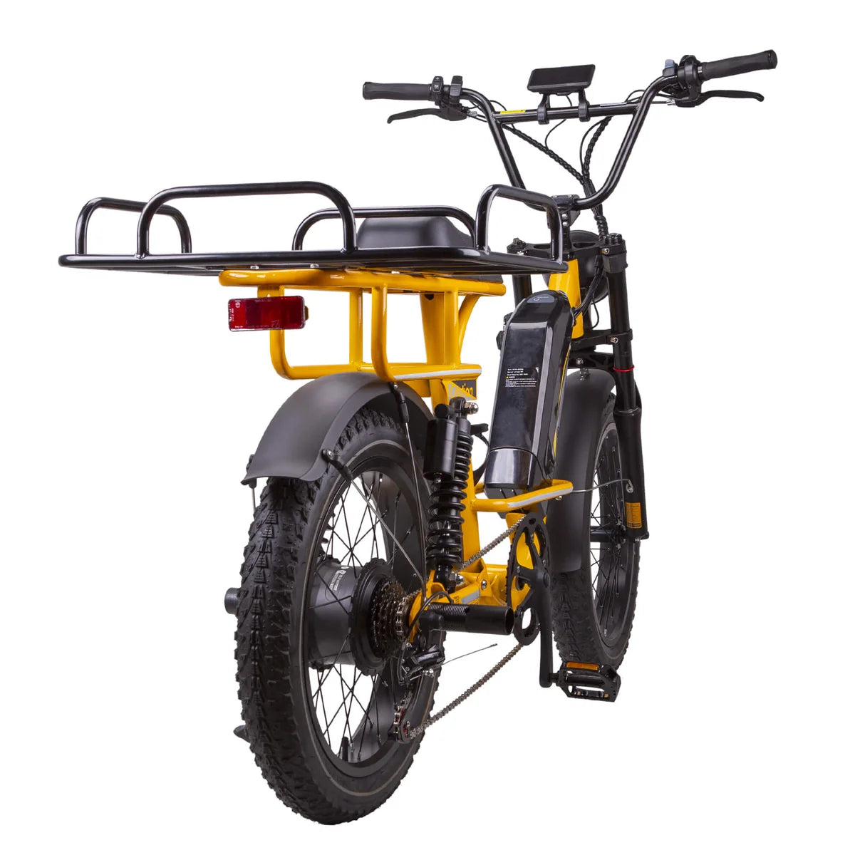 NAKTO F4 750W Electric Bike