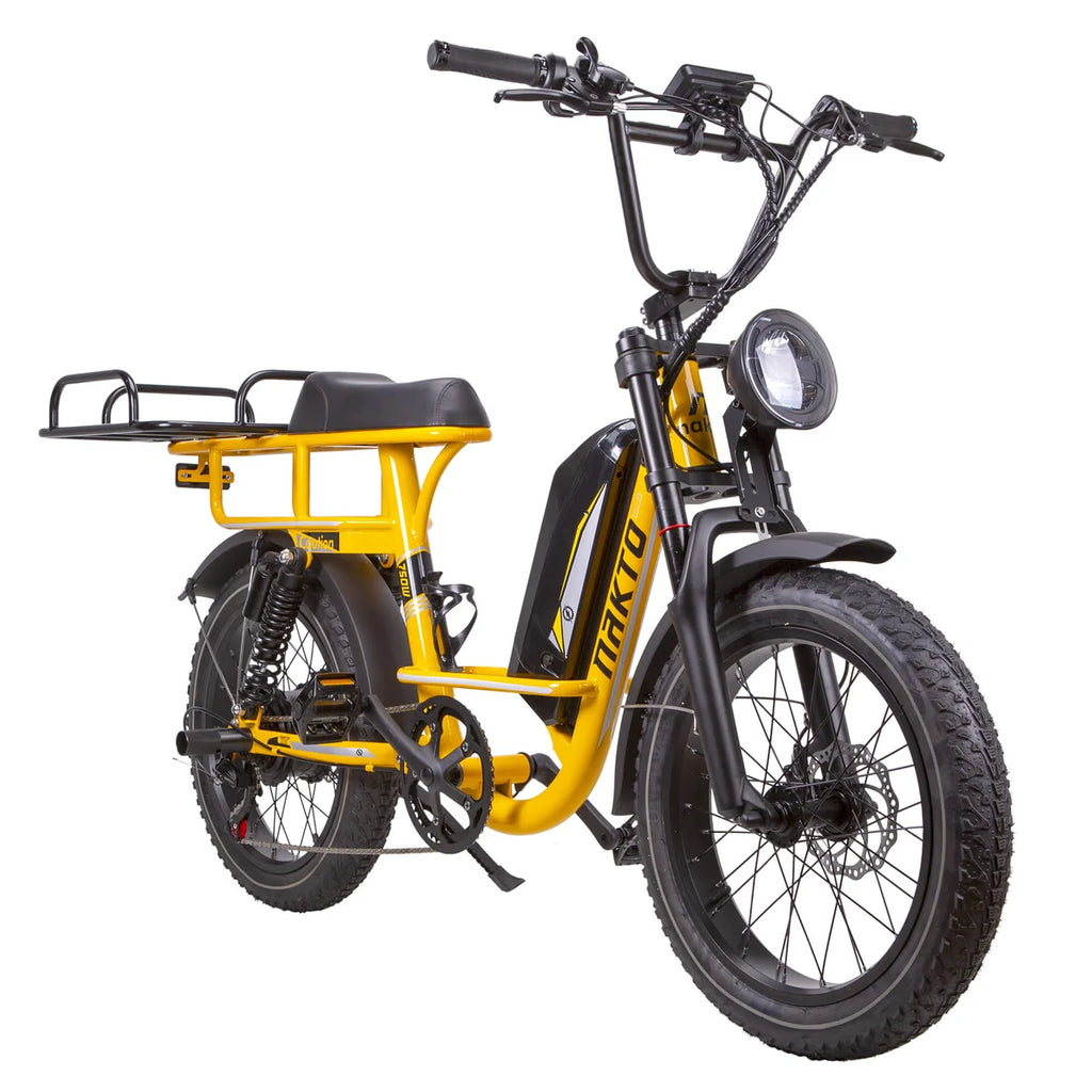 NAKTO F4 750W Electric Bike