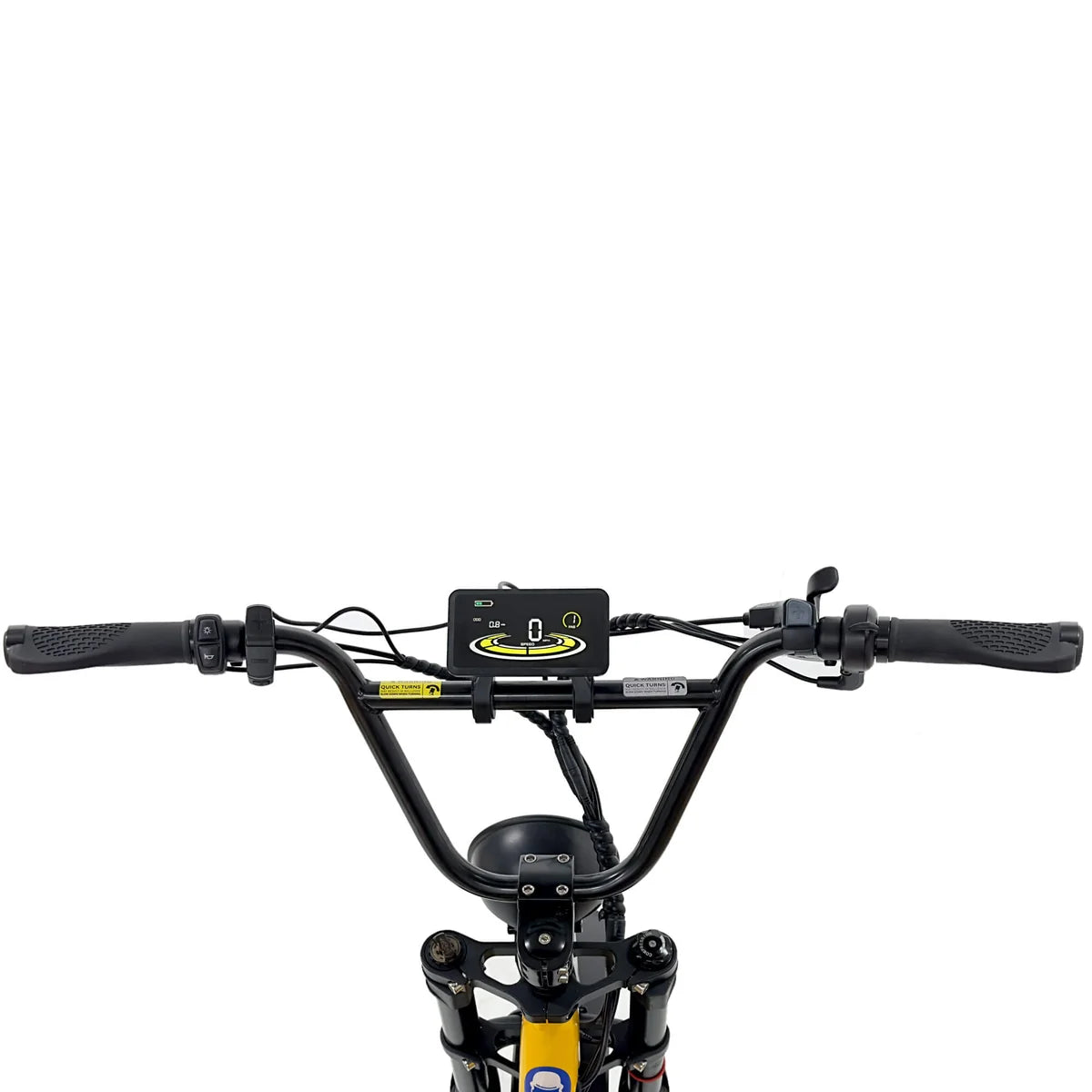 NAKTO F4 750W Electric Bike