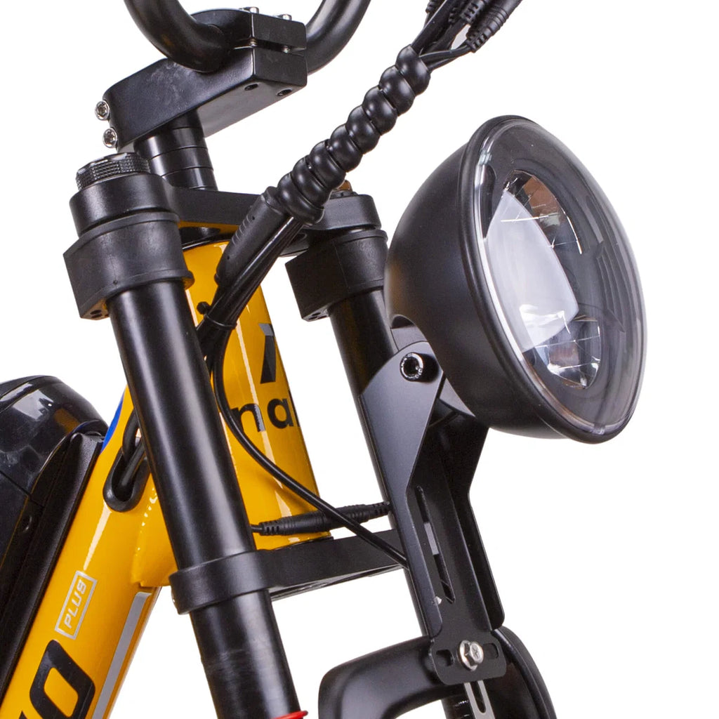 NAKTO F4 750W Electric Bike