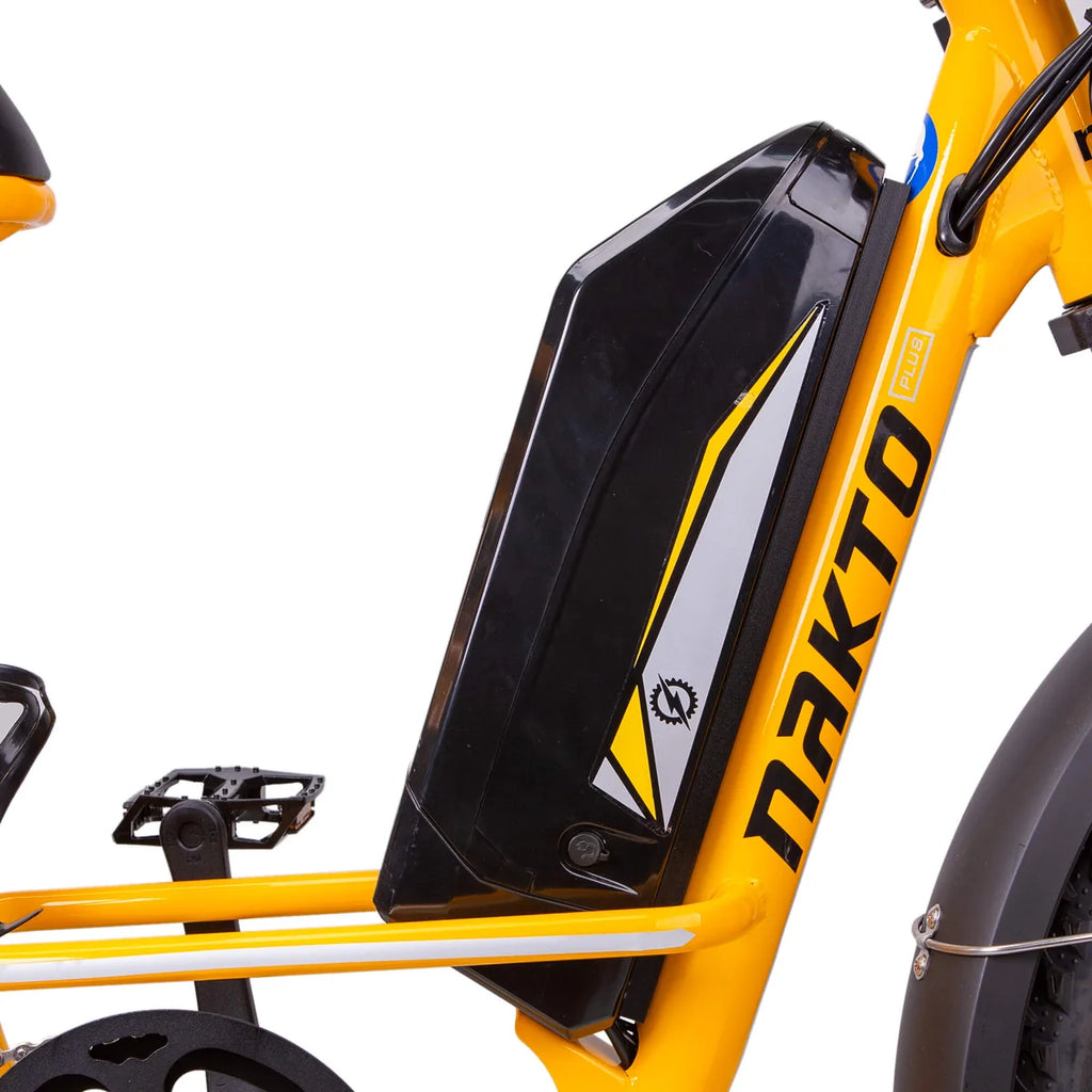 NAKTO F4 750W Electric Bike