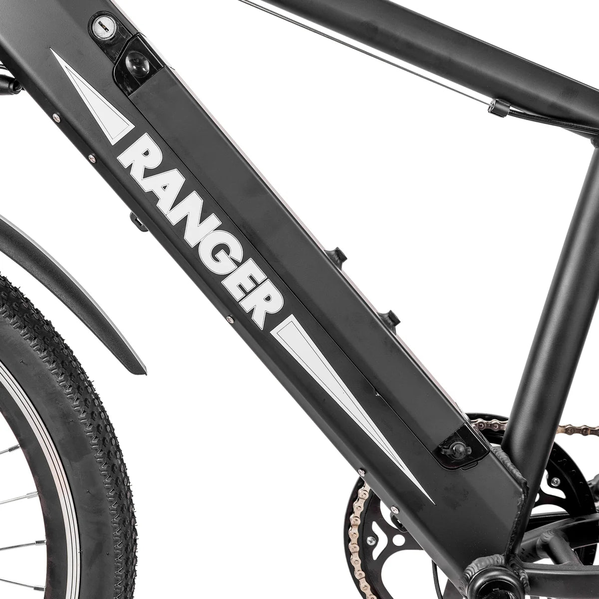 NAKTO Ranger 2 Electric Bike