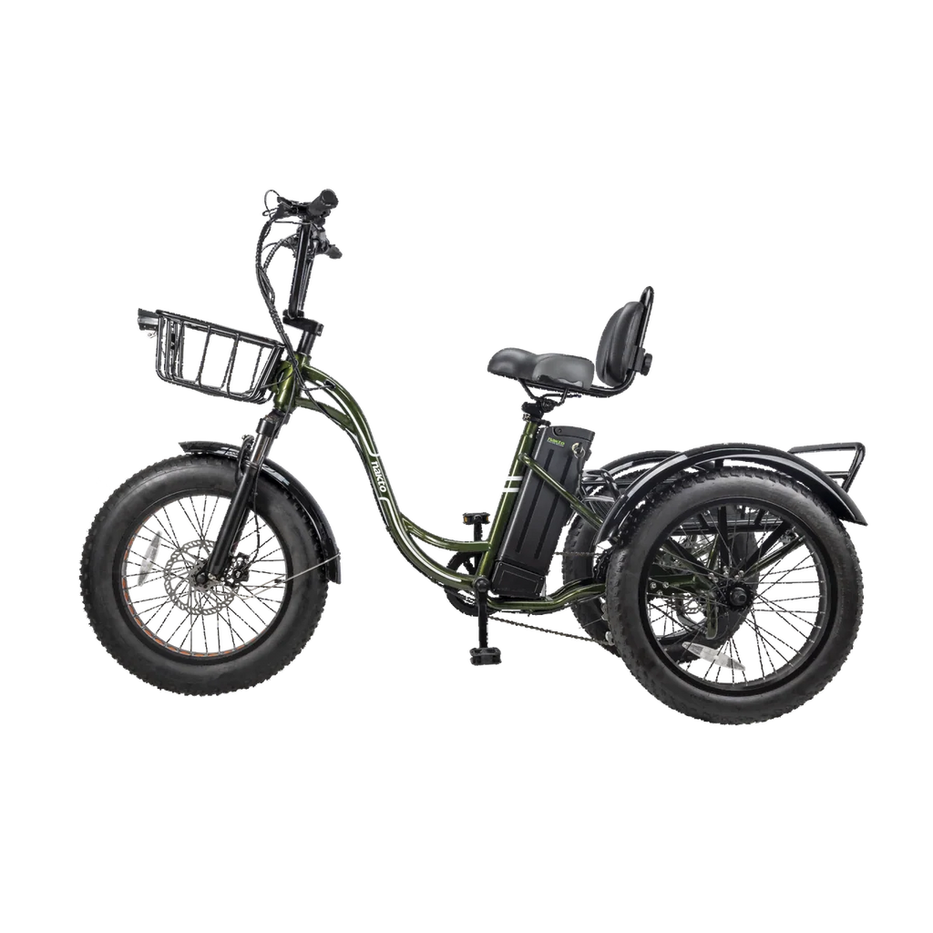 NAKTO S03 Electric Trike