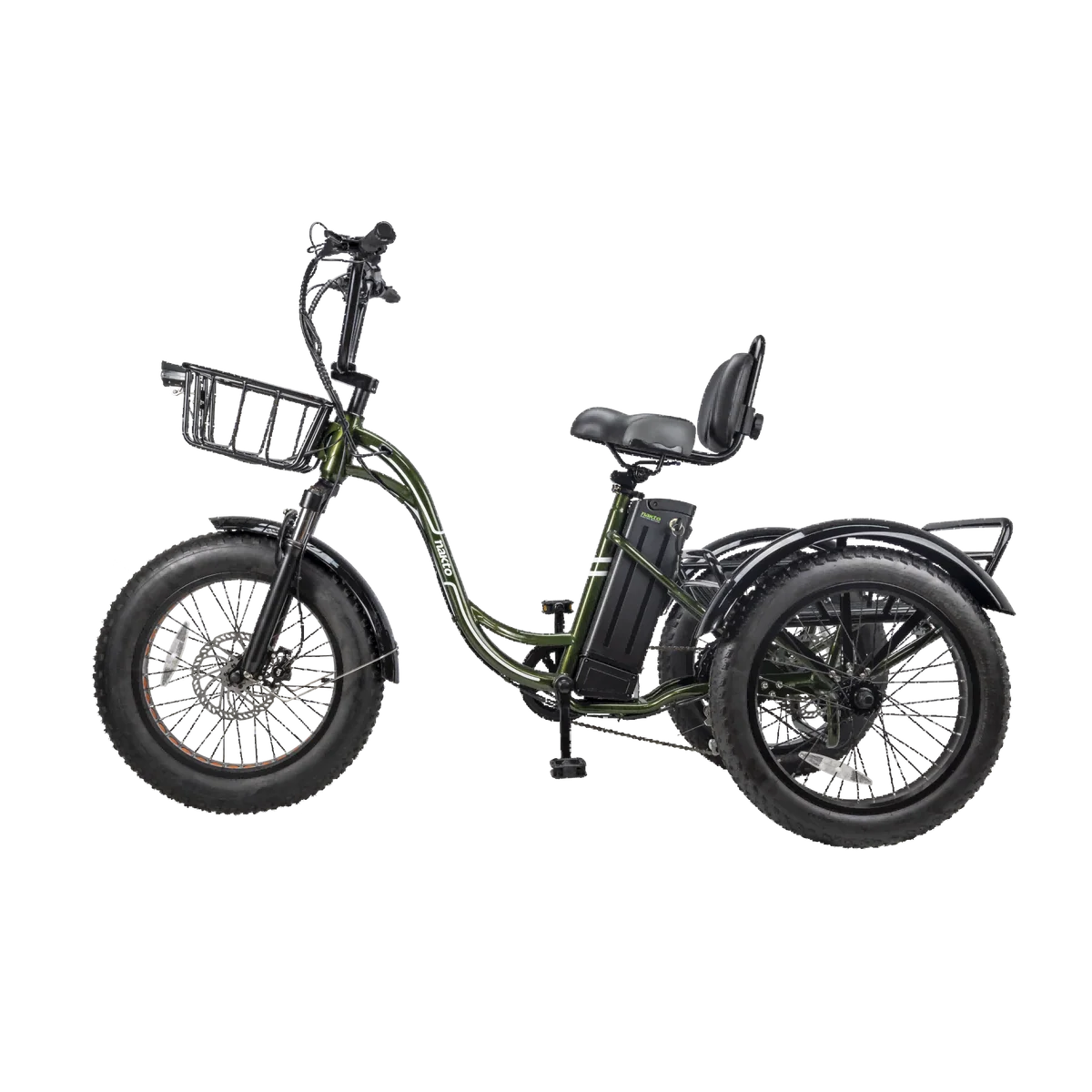 NAKTO S03 Electric Trike