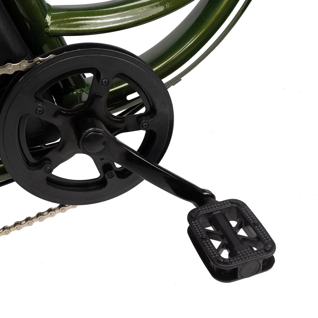 NAKTO S03 Electric Trike