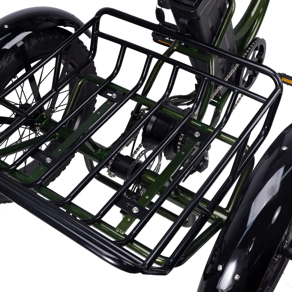 NAKTO S03 Electric Trike