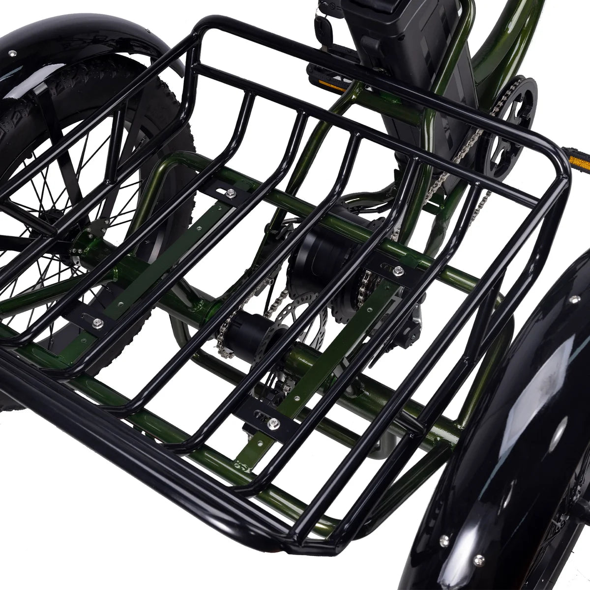 NAKTO S03 Electric Trike