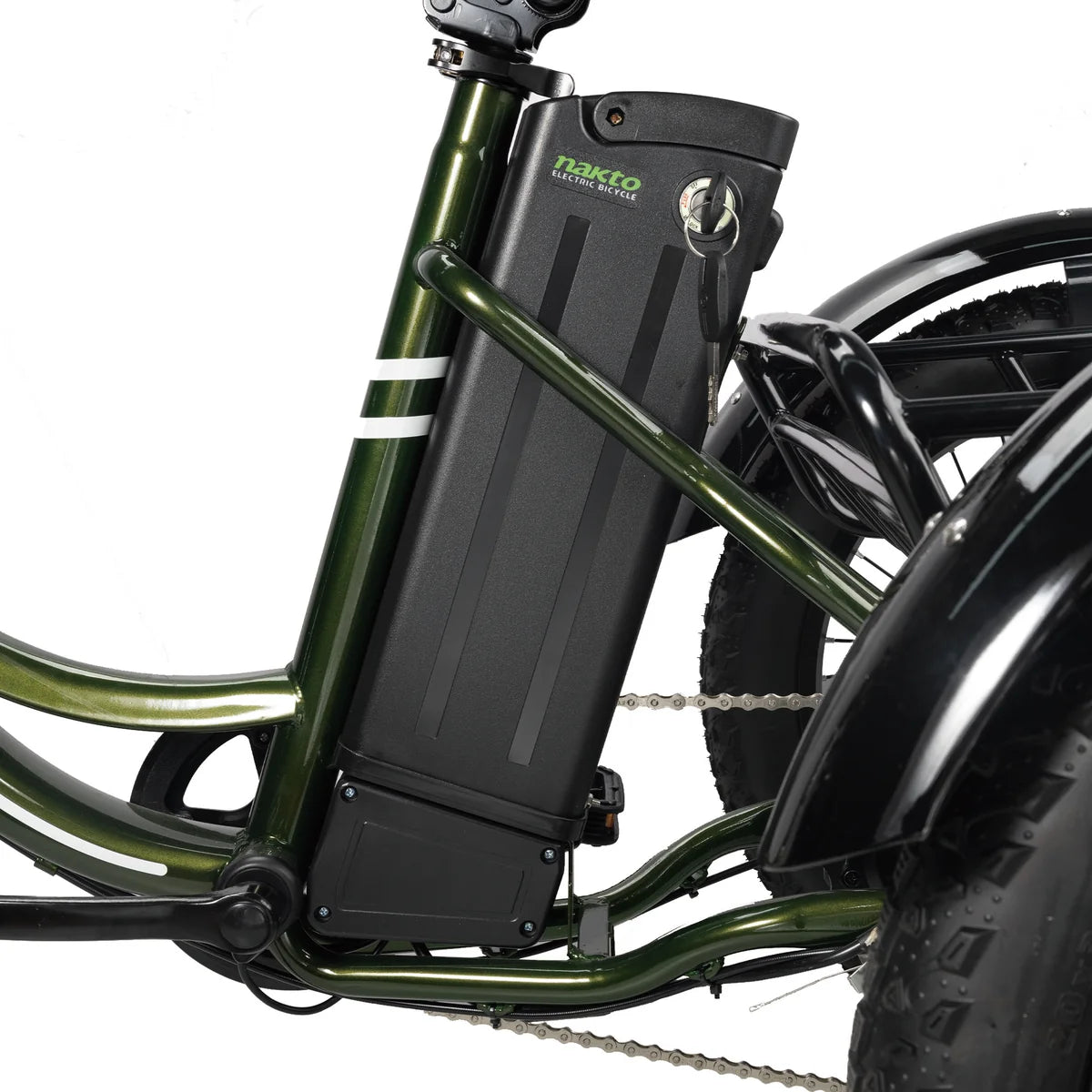 NAKTO S03 Electric Trike