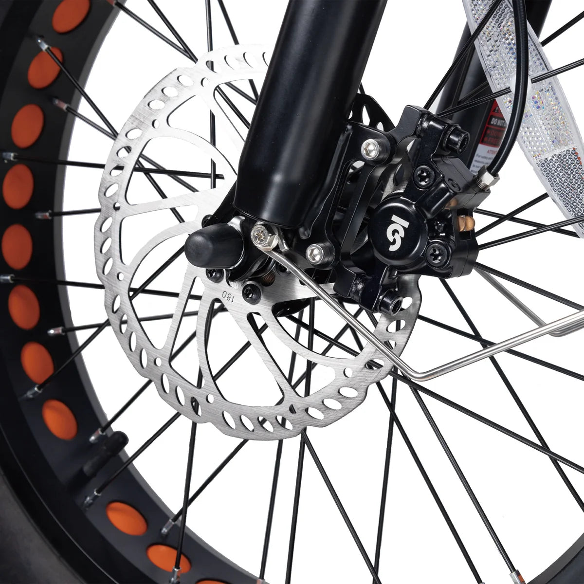 NAKTO S03 Electric Trike