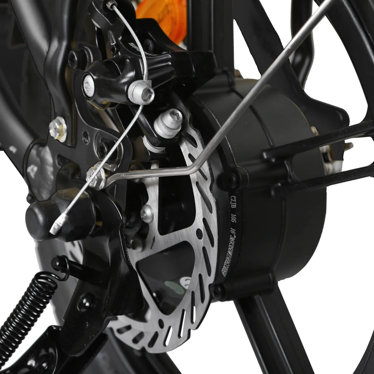 NAKTO Skylark 2 Electric Bike