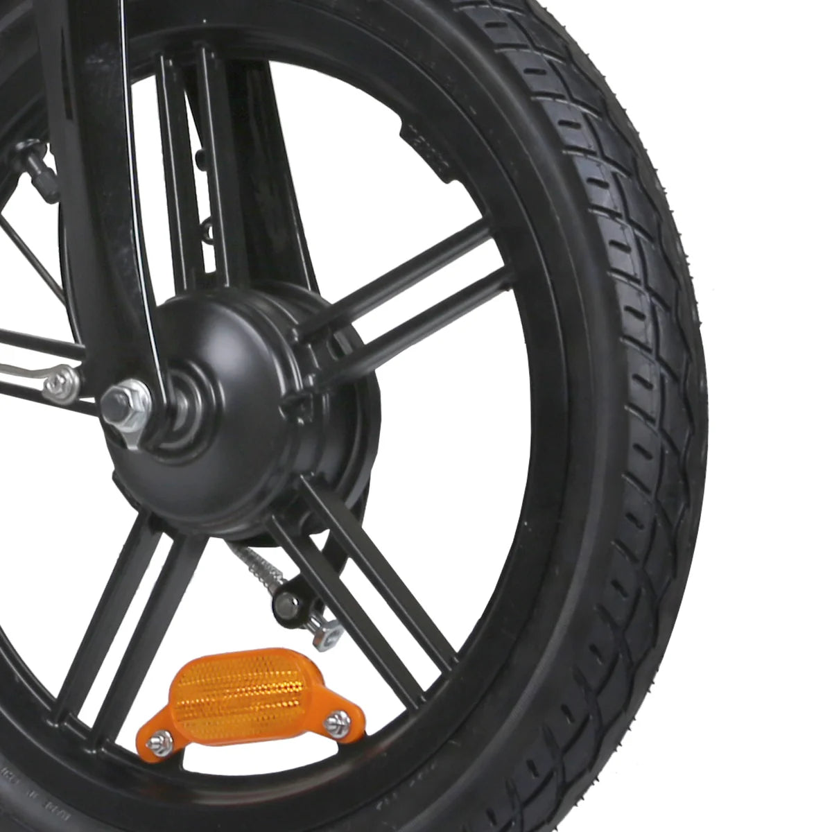 NAKTO Skylark 2 Electric Bike