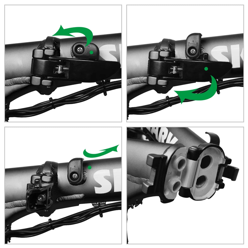NAKTO Skylark 2 Electric Bike