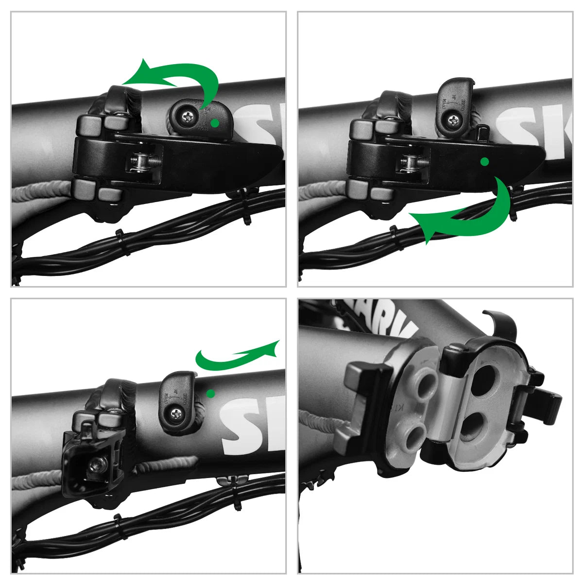 NAKTO Skylark 2 Electric Bike