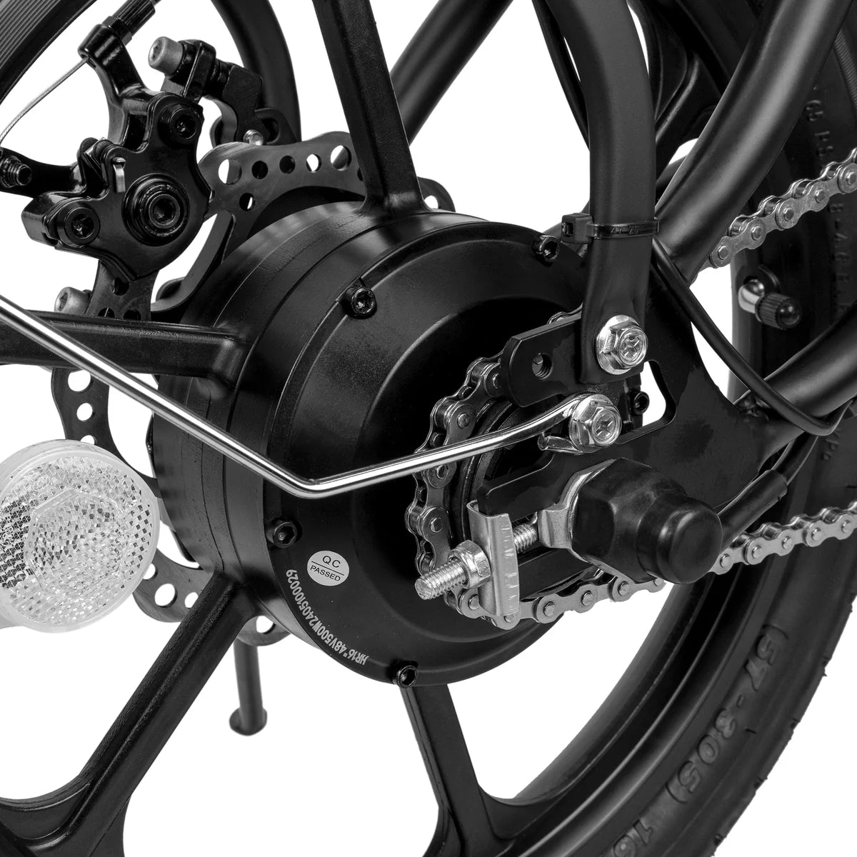 NAKTO Skylark 2 Electric Bike