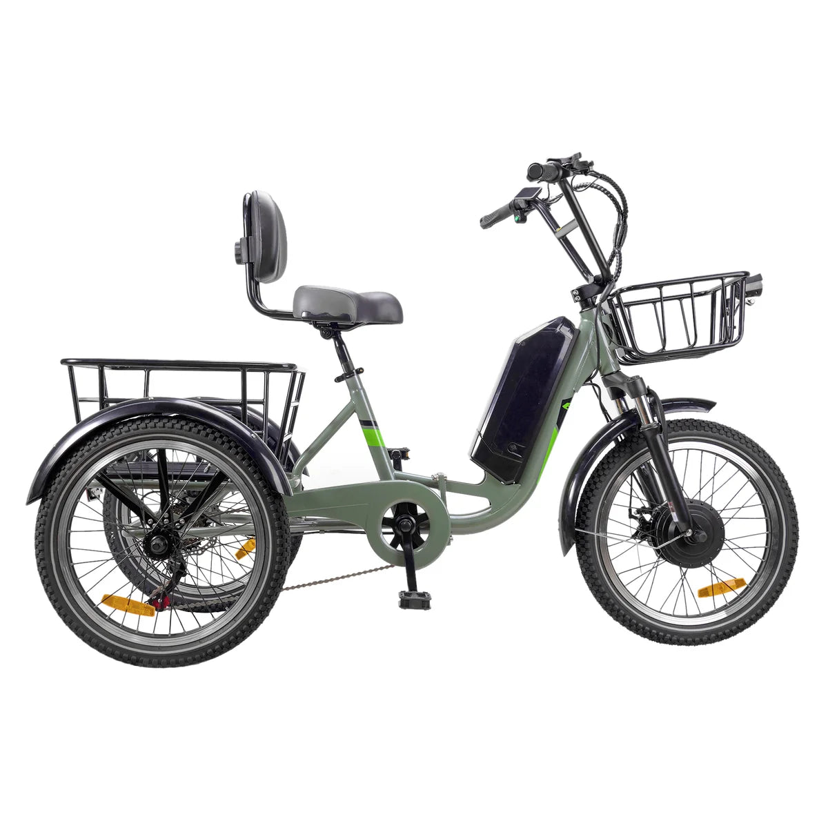Electric Trikes